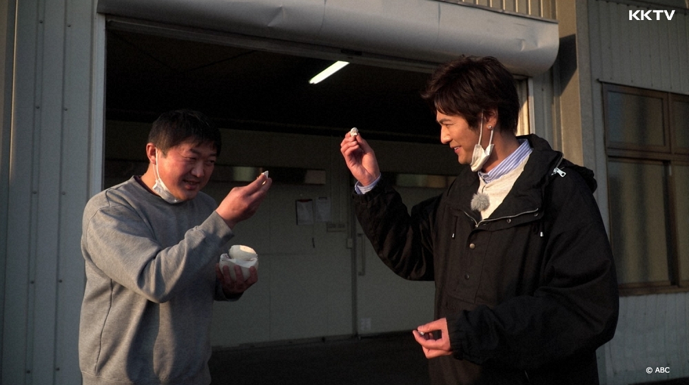 速水茂虎道的移動廚房